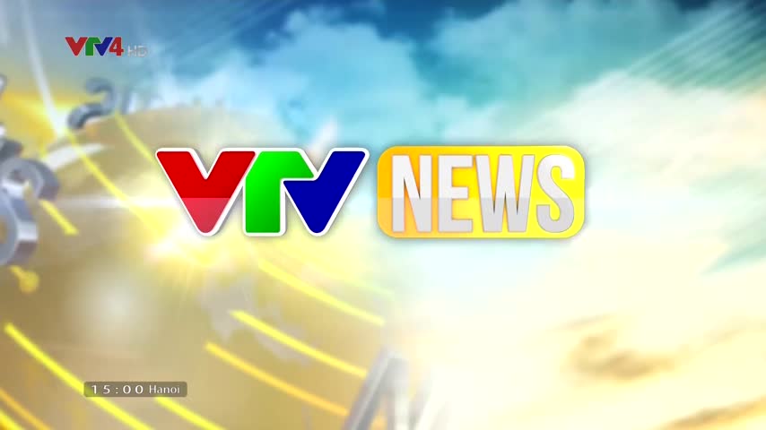 Bản tin tiếng Anh 15h - 13/08/2019