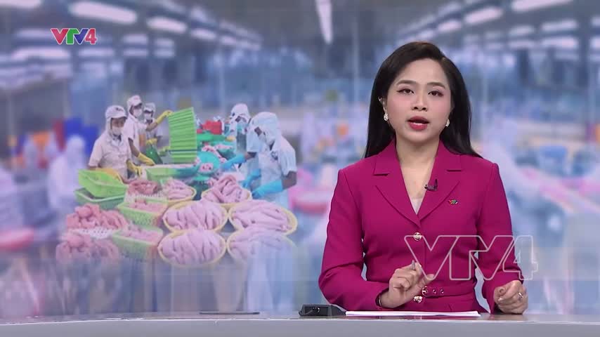 Xuất khẩu thủy sản hướng đến mục tiêu 11 tỷ USD