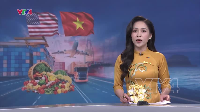 Thúc đẩy xuất nhập khẩu nông sản Việt Nam - Mỹ