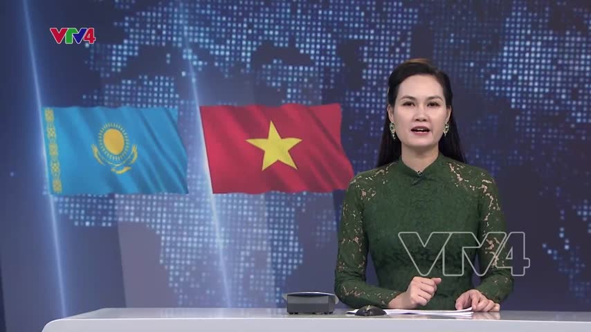 Chủ tịch nước tiếp Đại sứ Kazakhstan