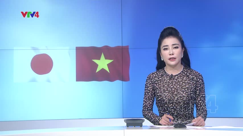 Tổng Bí thư, Chủ tịch nước, Chủ tịch Quốc hội tiếp Thủ tướng Nhật Bản