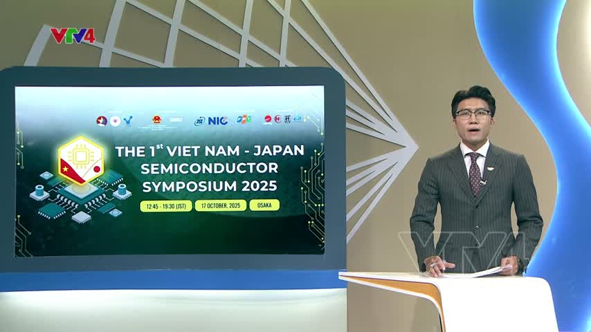 Hội nghị chuyên đề bán dẫn Việt Nam - Nhật Bản 2025