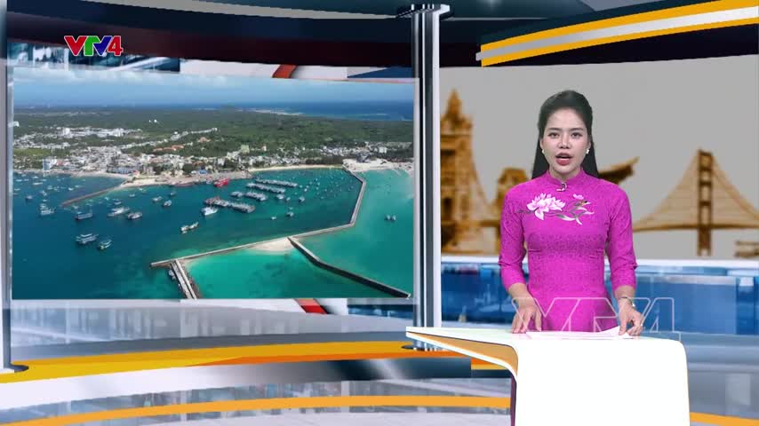 Phú Quý - điểm đến hàng đầu Đông Nam Á