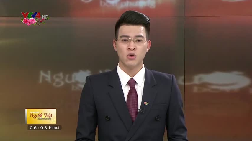 Tết cộng đồng người Việt tại Hàn Quốc​