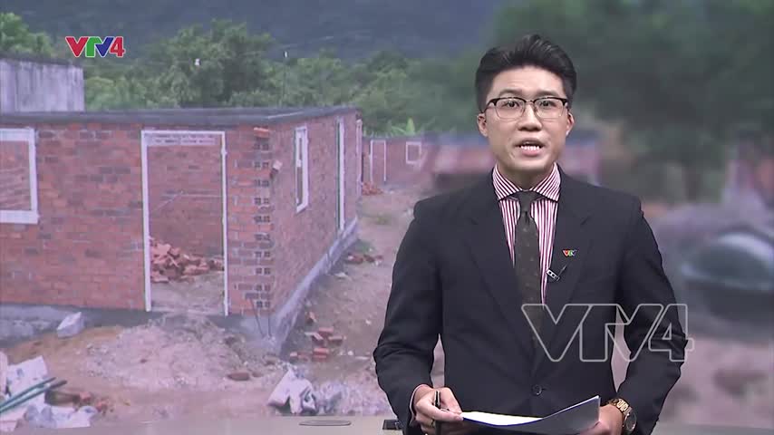 Tăng tốc xóa nhà tạm