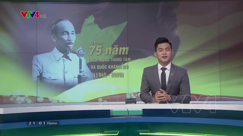 Dâng hương tưởng niệm Chủ tịch Hồ Chí Minh