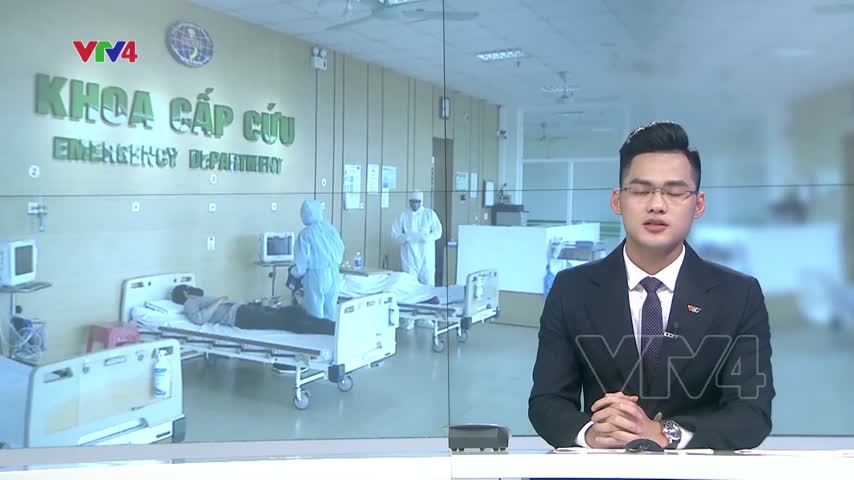 Sẵn sàng nhân lực, vật lực điều trị Covid-19