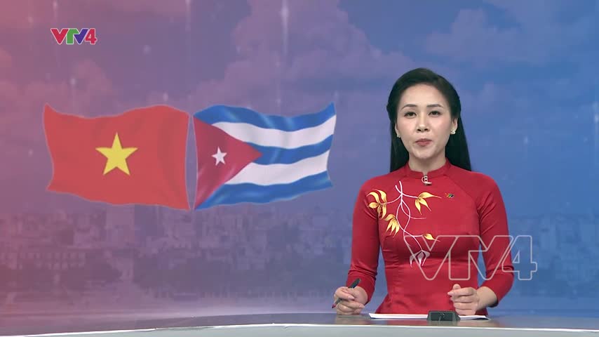 Những ca khúc đạt giải Việt Nam - Cuba: vang mãi bài ca đoàn kết hữu nghị