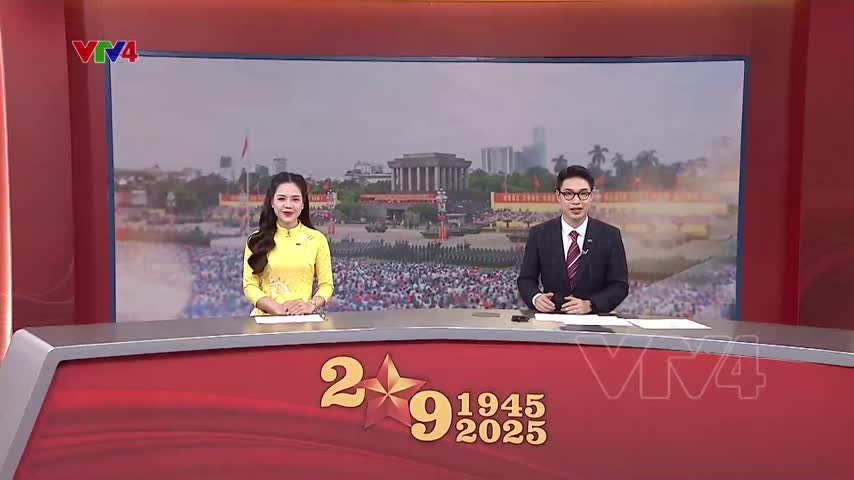 Lan tỏa niềm tự hào Việt Nam