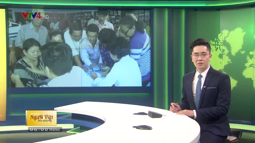 Người Việt ở Campuchia sẽ được xem xét cấp quyền công dân​