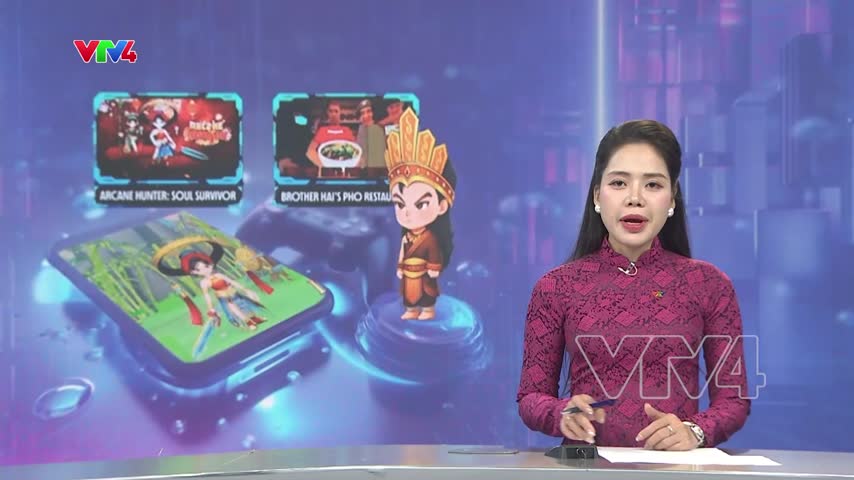 Xuất khẩu Game Việt ra thế giới