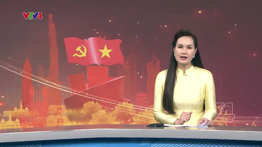 Khai mạc Hội nghị Trung ương lần thứ 13