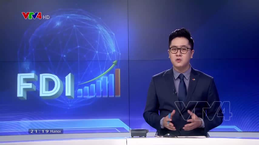 Doanh nghiệp FDI - đồng hành và sẻ chia