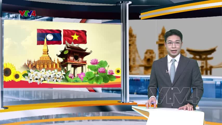 Tăng cường mối quan hệ đoàn kết đặc biệt Việt Nam - Lào