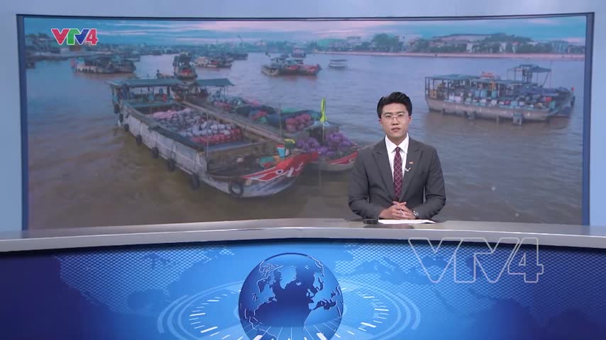 Chợ nổi Cái Răng “đẹp trong ký ức, mờ trong hiện thực”