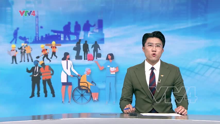 Đi làm việc ở nước ngoài - một hướng thoát nghèo