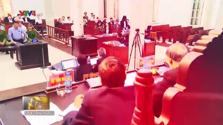 Công tác phòng chồng tham nhũng