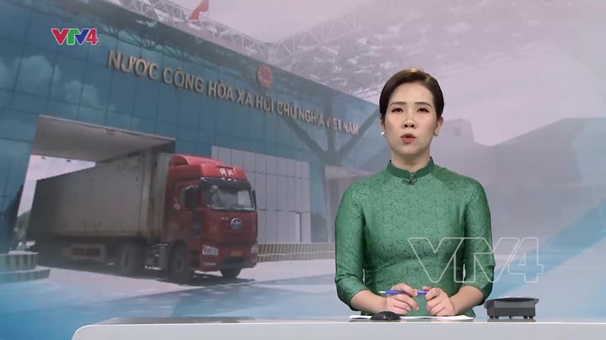 Mô hình thông quan tập trung thúc đẩy hoạt động xuất khẩu