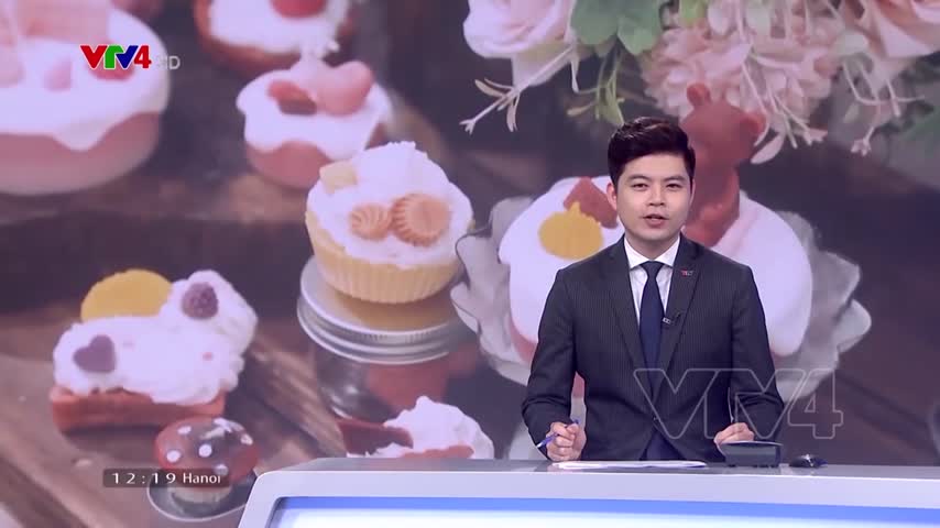 Bữa tiệc của những mùi hương​