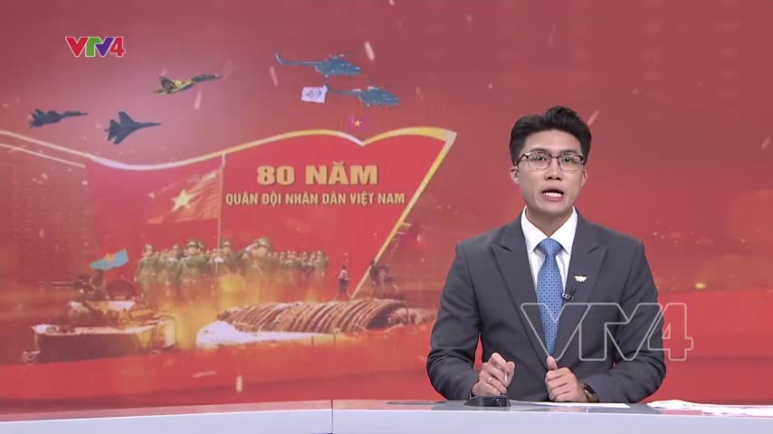 Xây dựng công nghiệp quốc phòng tực lực, tự cường