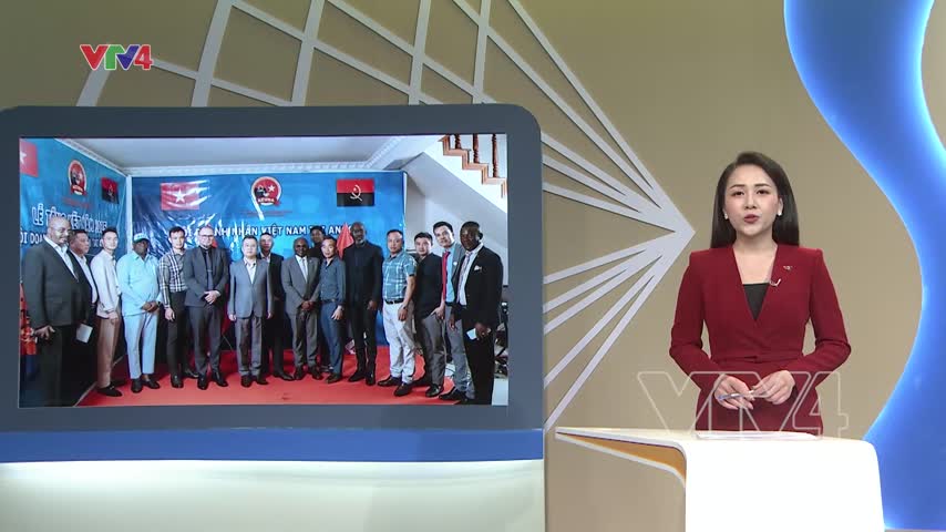 Hội Doanh nhân Việt Nam tại Angola tổng kết năm 2025