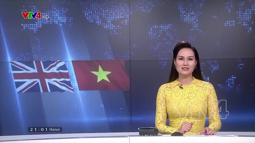 Chủ tịch nước tiếp đoàn Bộ trưởng Bộ Ngoại giao Anh