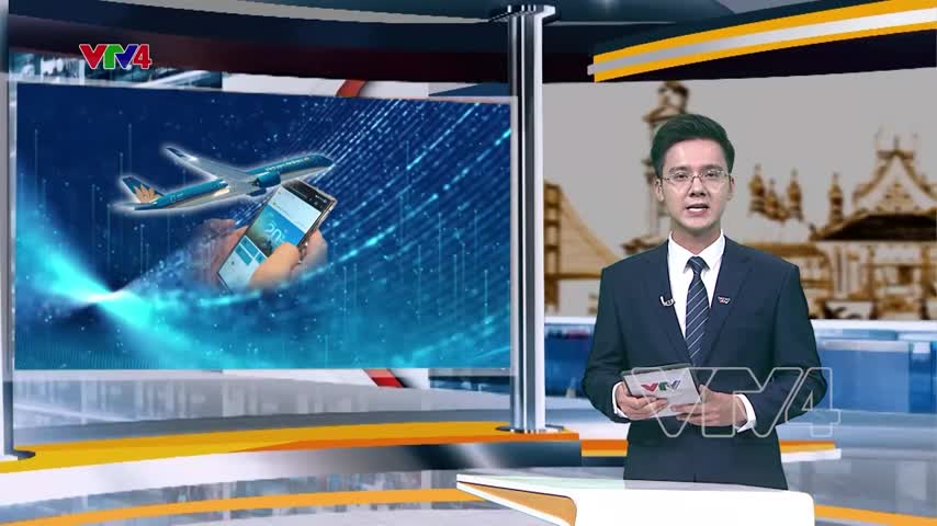 Thử nghiệm Internet trên máy bay