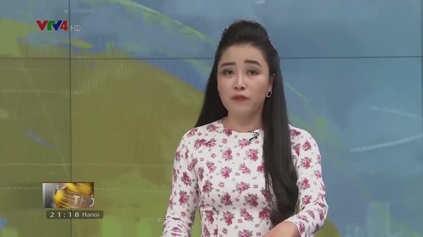VTV giành giải đặc biệt  của ABU về biến đổi khí hậu