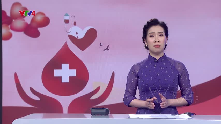 Chia sẻ máu hiếm để cứu người