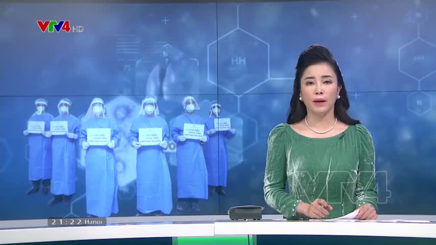 Chung sức, chung lòng chống dịch Covid-19