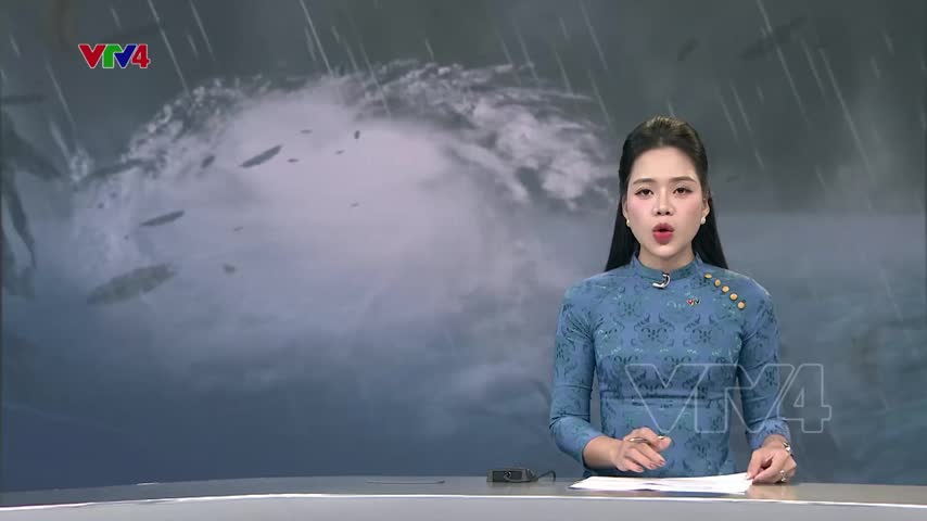 Quảng Trị ứng phó với mưa lũ