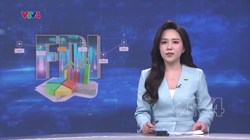 4 tỉnh, thành thu hút FDI trên 1 tỷ USD