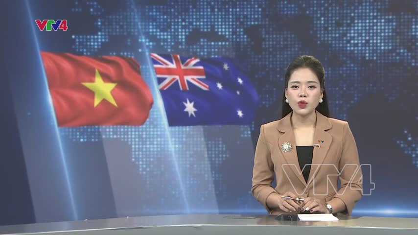 Việt Nam - Australia hợp tác phát triển sản phẩm công nghệ