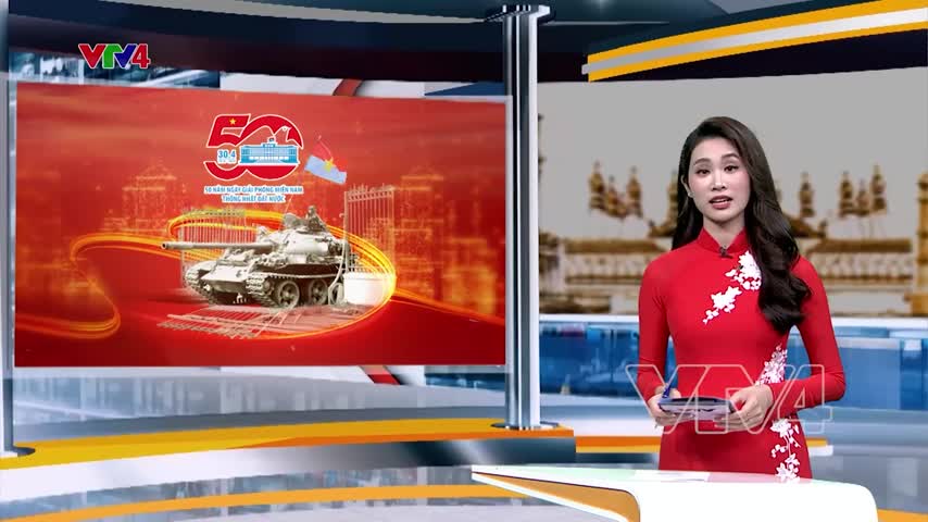 Chùm phỏng vấn kiều bào về ký ức ngày 30.04 và giá trị của hòa bình