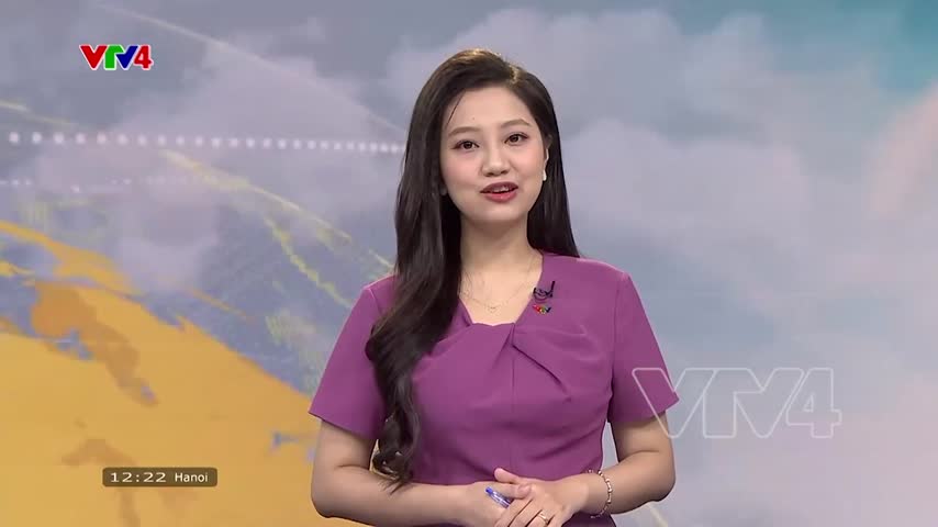 Đón tàu quốc tế cập cảng Bến Đầm