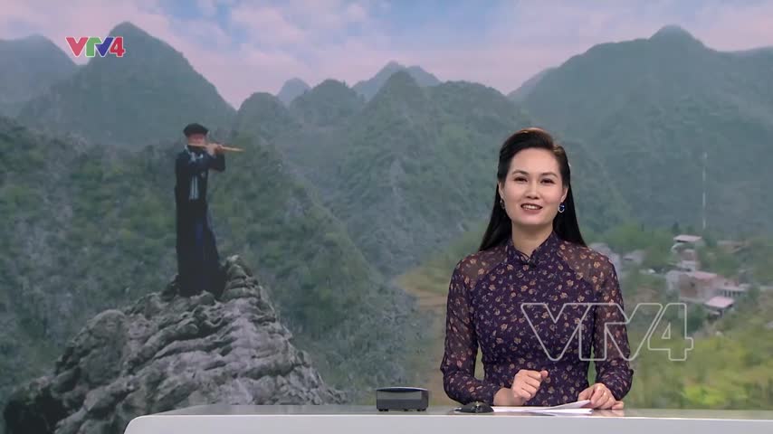 Nghệ sĩ trẻ người Mông gìn giữ âm nhạc truyền thống