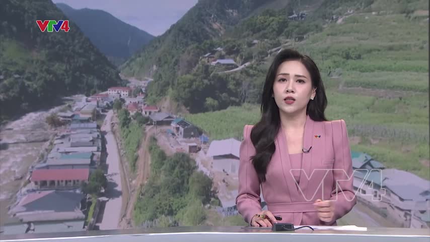 Khó khăn tìm nơi tái định cư vùng thiên tai