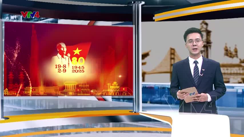 Ký ức thiêng liêng ngày Độc lập