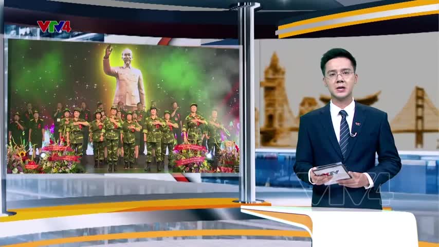 Lễ kỷ niệm Ngày Thương binh - Liệt sĩ tại Đức