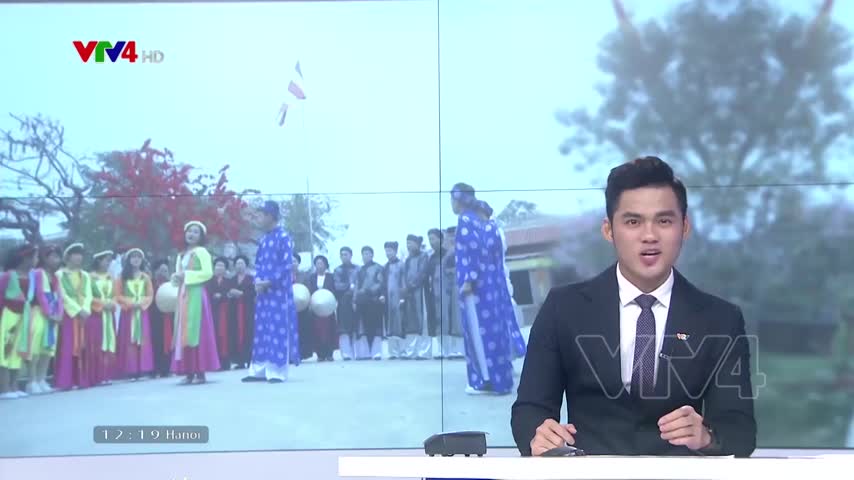 Về Hải Phòng nghe hát đúm mùa xuân​
