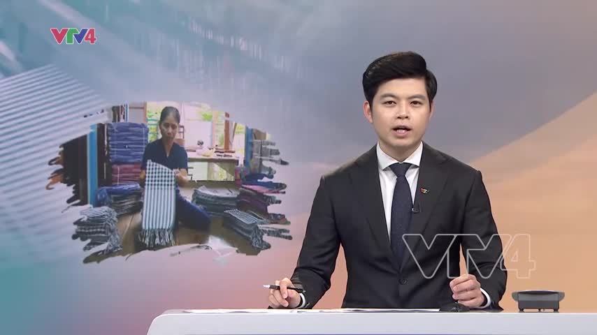Sức sống làng dệt choàng trăm năm
