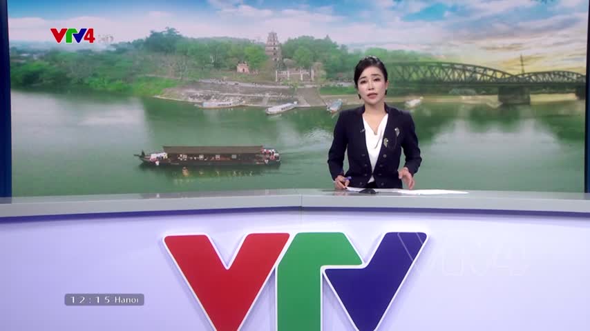 Bảo tồn sông Hương qua nhiều thế hệ 