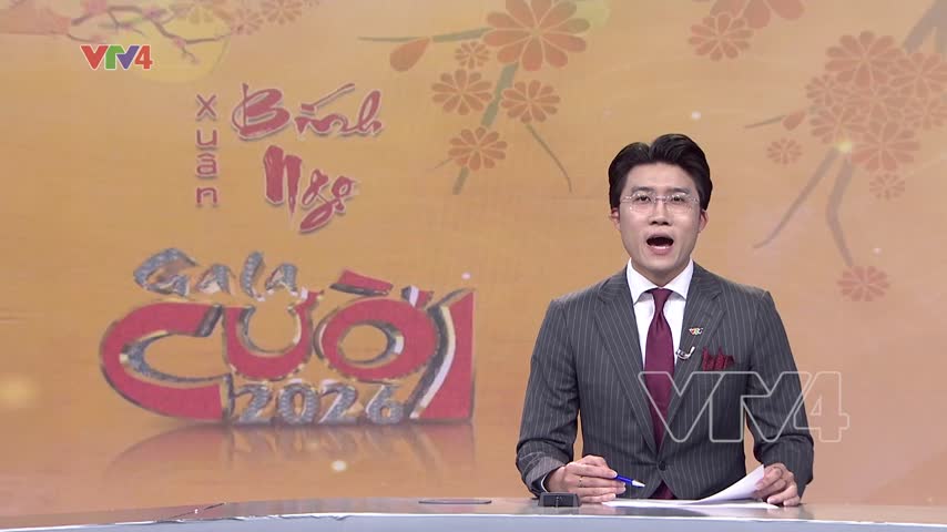 Gala cười 2026 - Điểm hẹn tiếng cười Xuân Bính Ngọ