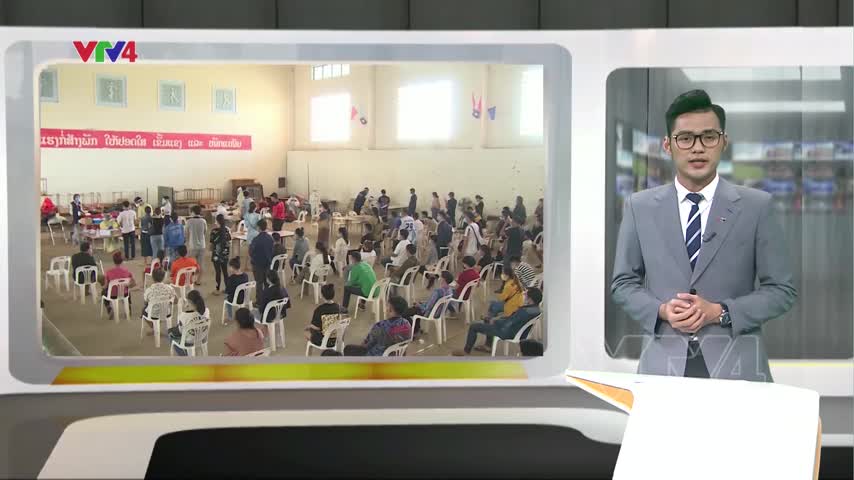 Dịch COVID-19 lan rộng tại Lào và Thái Lan