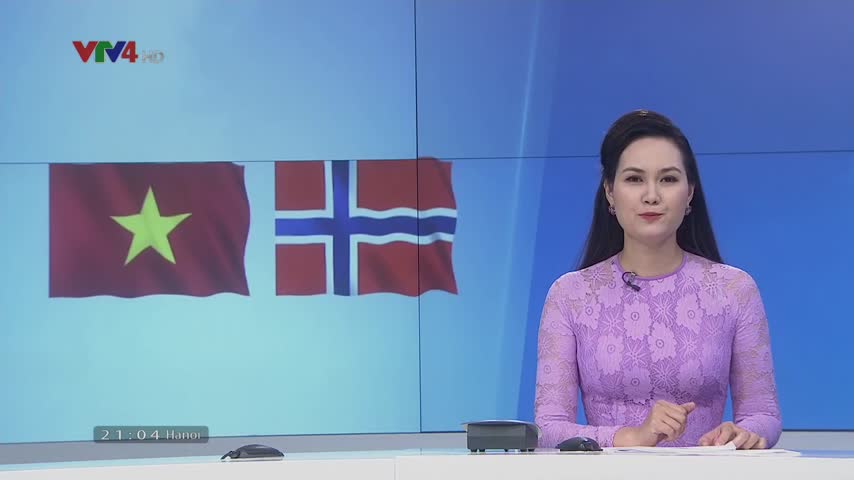 Việt Nam thúc đẩy hợp tác với Na Uy về biển