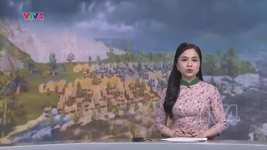 Hợp tác quốc tế trong hỗ trợ ứng phó, khắc phục hậu quả thiên tai tại tỉnh Cao Bằng