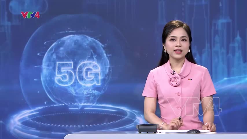 Phủ sóng 5G các tỉnh, thành phố, khu công nghiệp