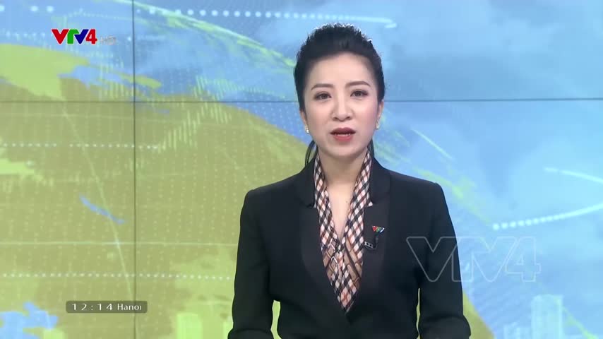 Xuân về trên huyện nông thôn mới Cầu Kè