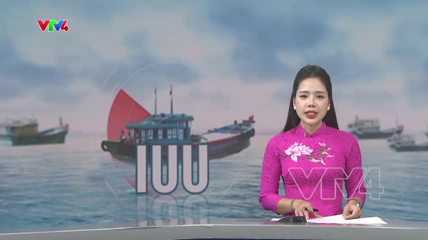 Biến chuyển từ tháng cao điểm chống khai thác hải sản bất hợp pháp