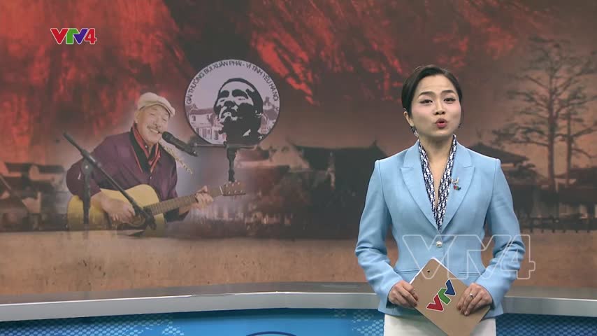 Nhạc sĩ Trần Tiến – người khắc họa Hà Nội bằng âm nhạc
